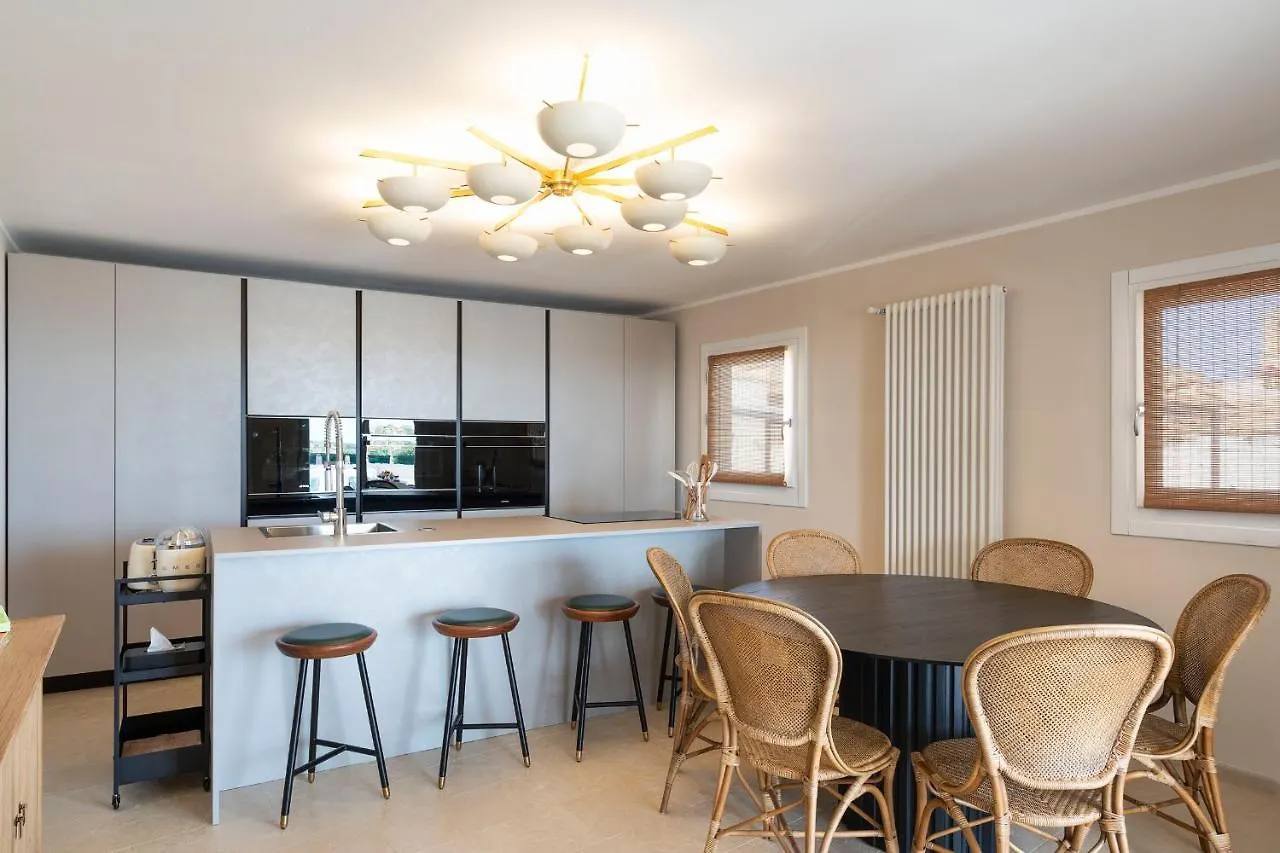 Aurispa Noto Apartamento