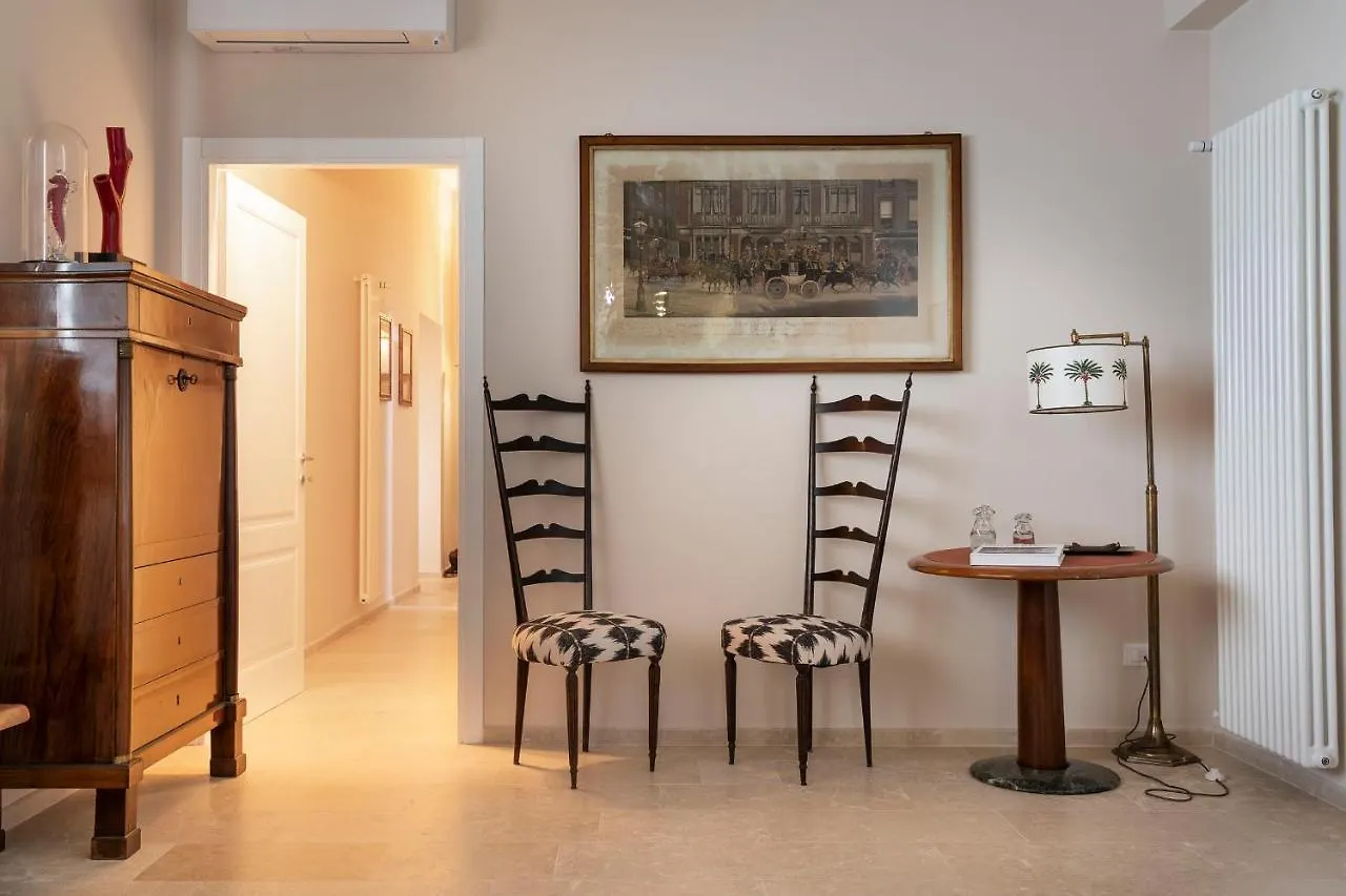 Apartamento Aurispa Noto Itália