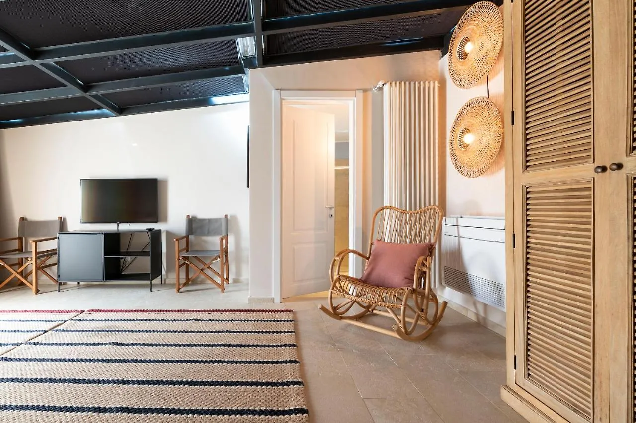 Apartamento Aurispa Noto
