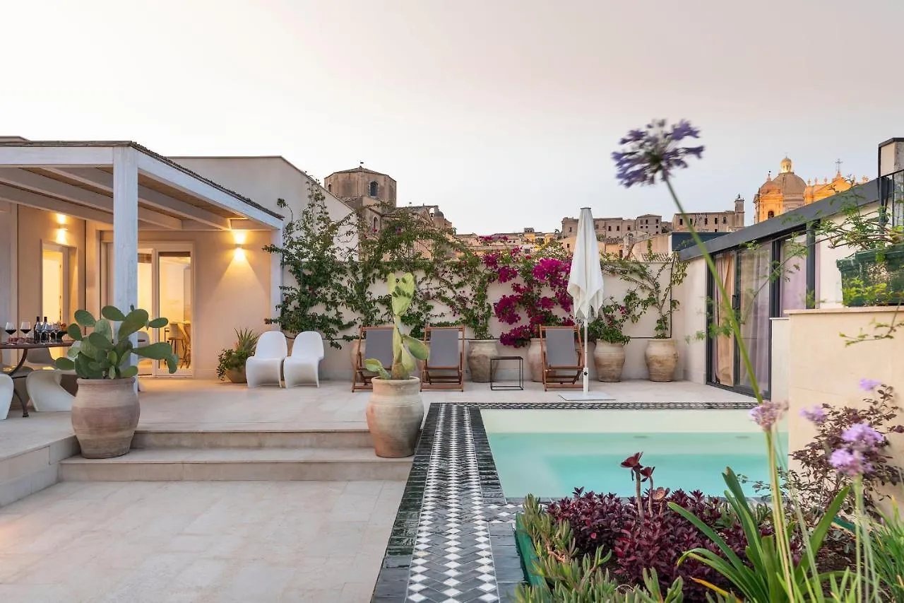 Apartamento Aurispa Noto