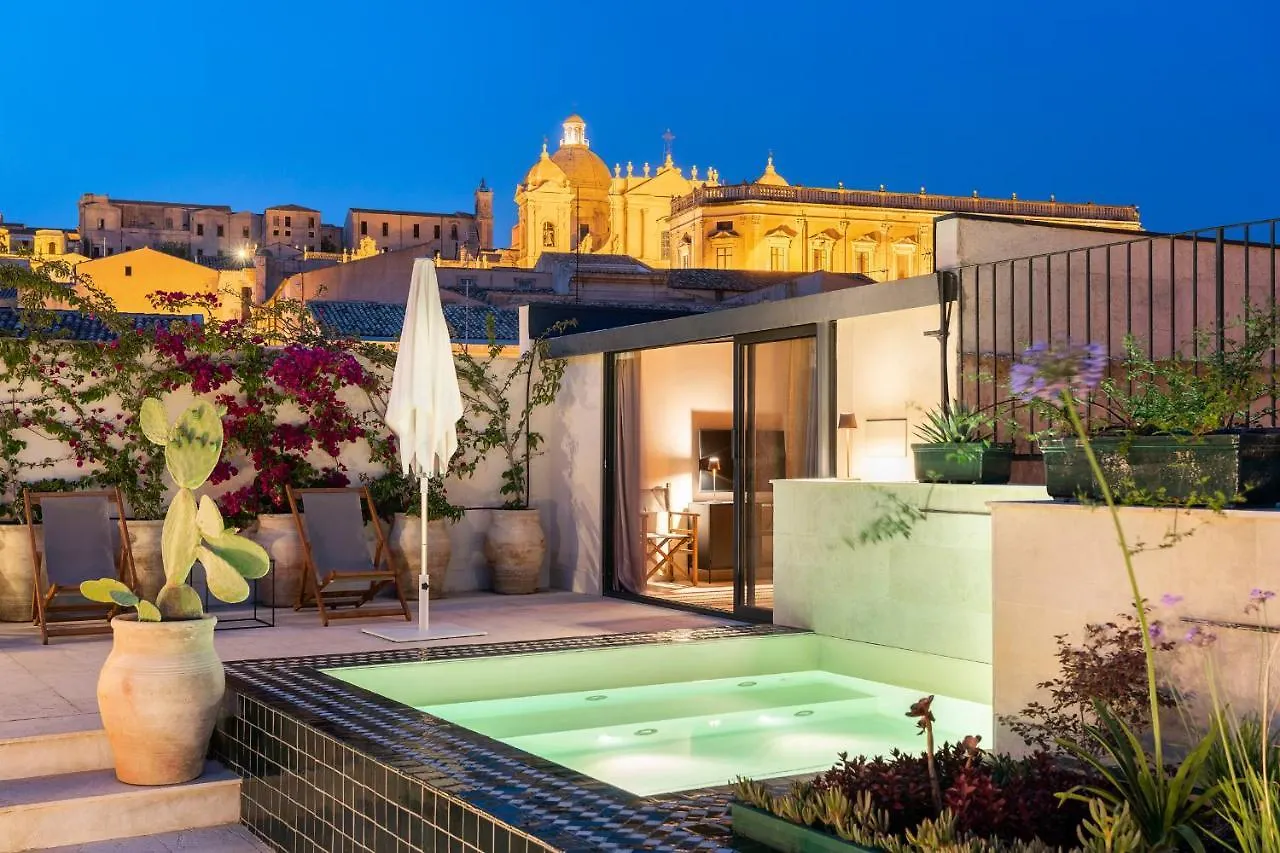 Aurispa Noto Apartamento