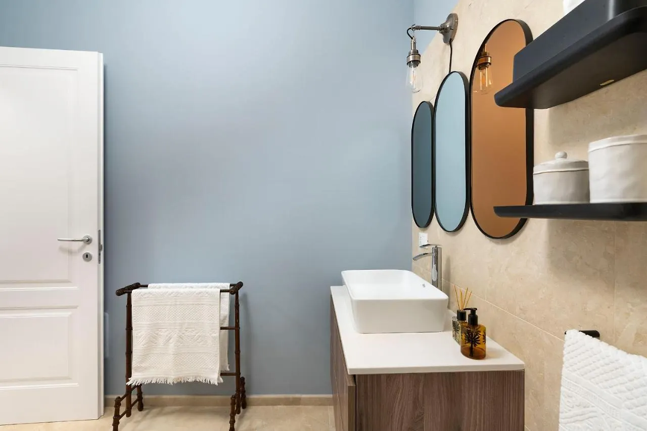 Aurispa Noto Apartamento