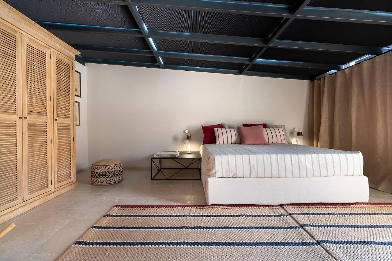 Apartamento Aurispa Noto Itália