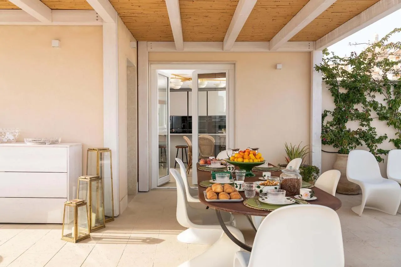 Apartamento Aurispa Noto Itália