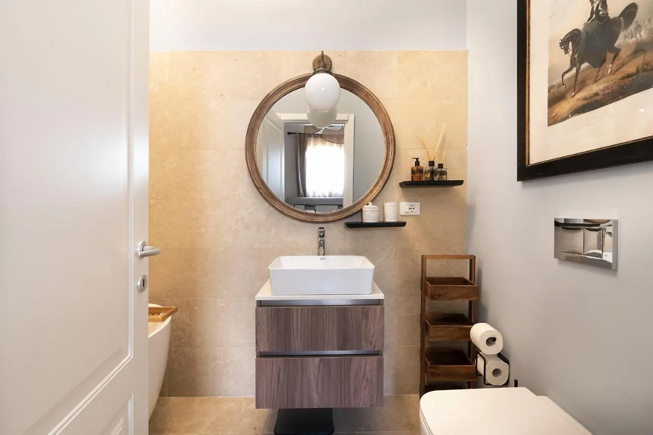 Apartamento Aurispa Noto Itália