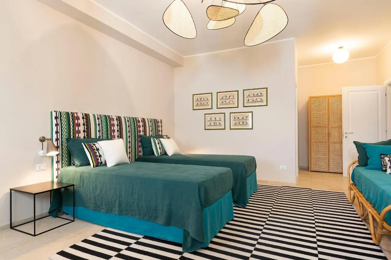 Apartamento Aurispa Noto Itália