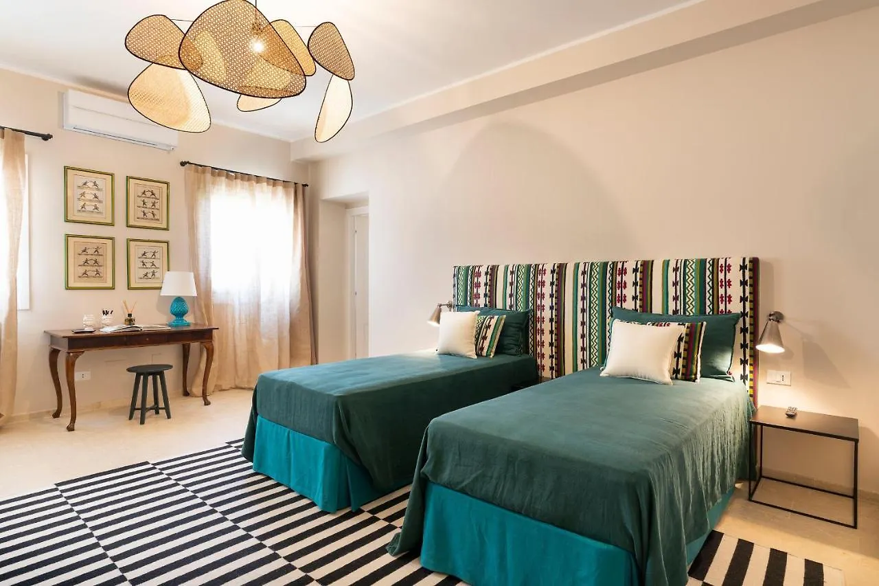 Apartamento Aurispa Noto