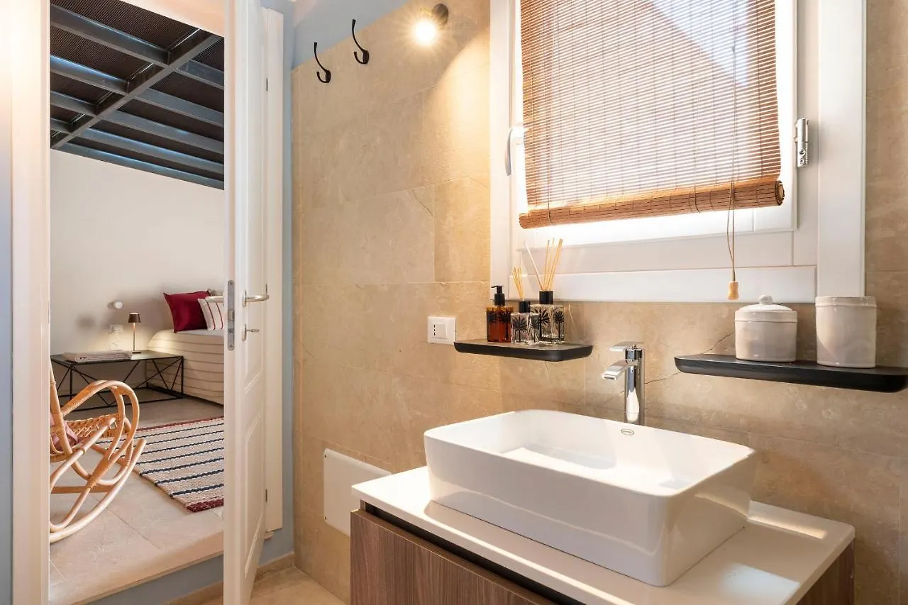 Apartamento Aurispa Noto